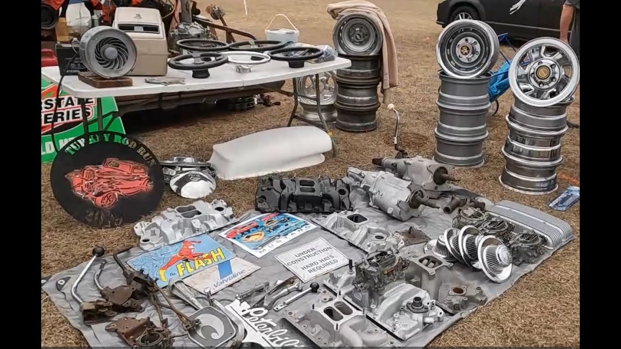 Sumter Extravaganza Swap Meet 2-1-2025