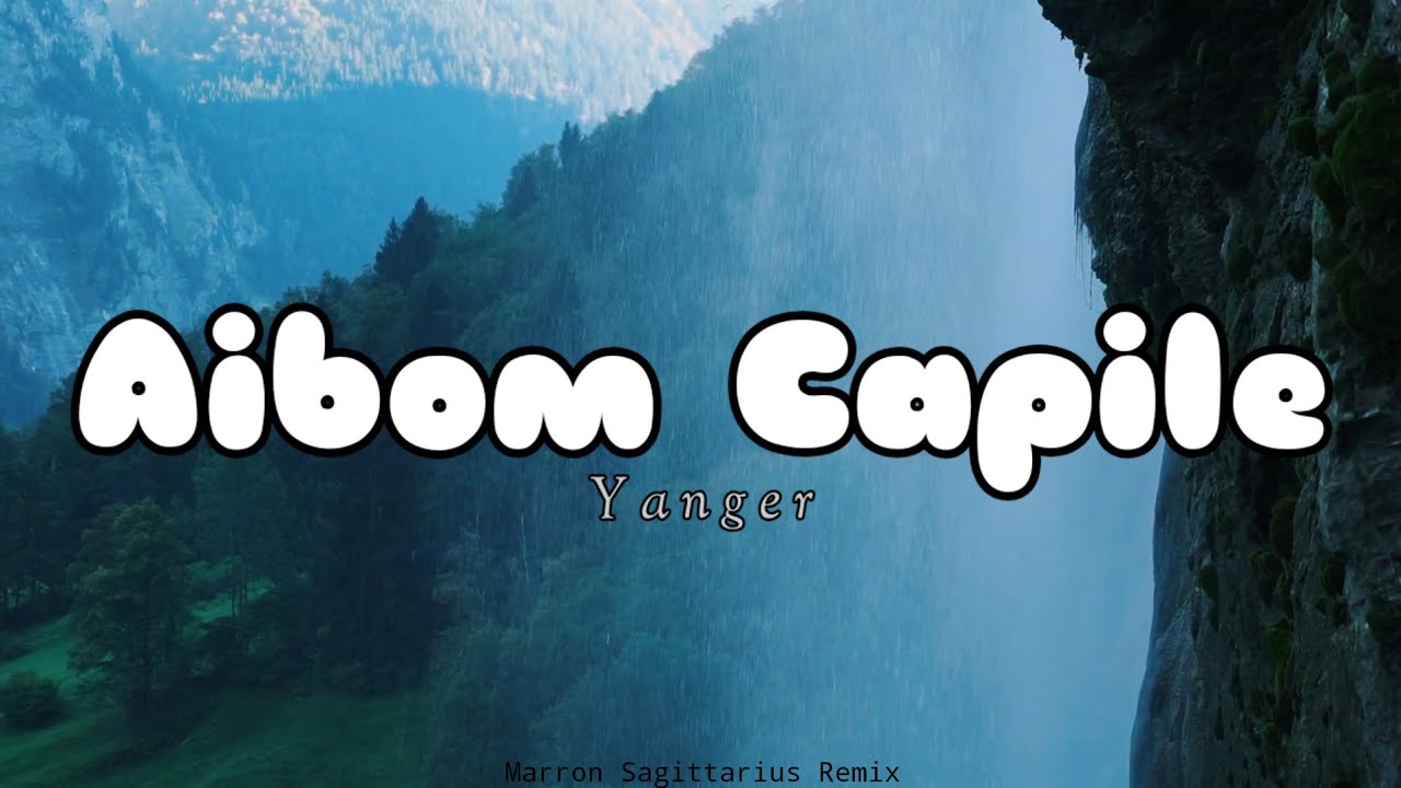 Aibom Capile - YANGER ° [ Marron Sagittarius ]