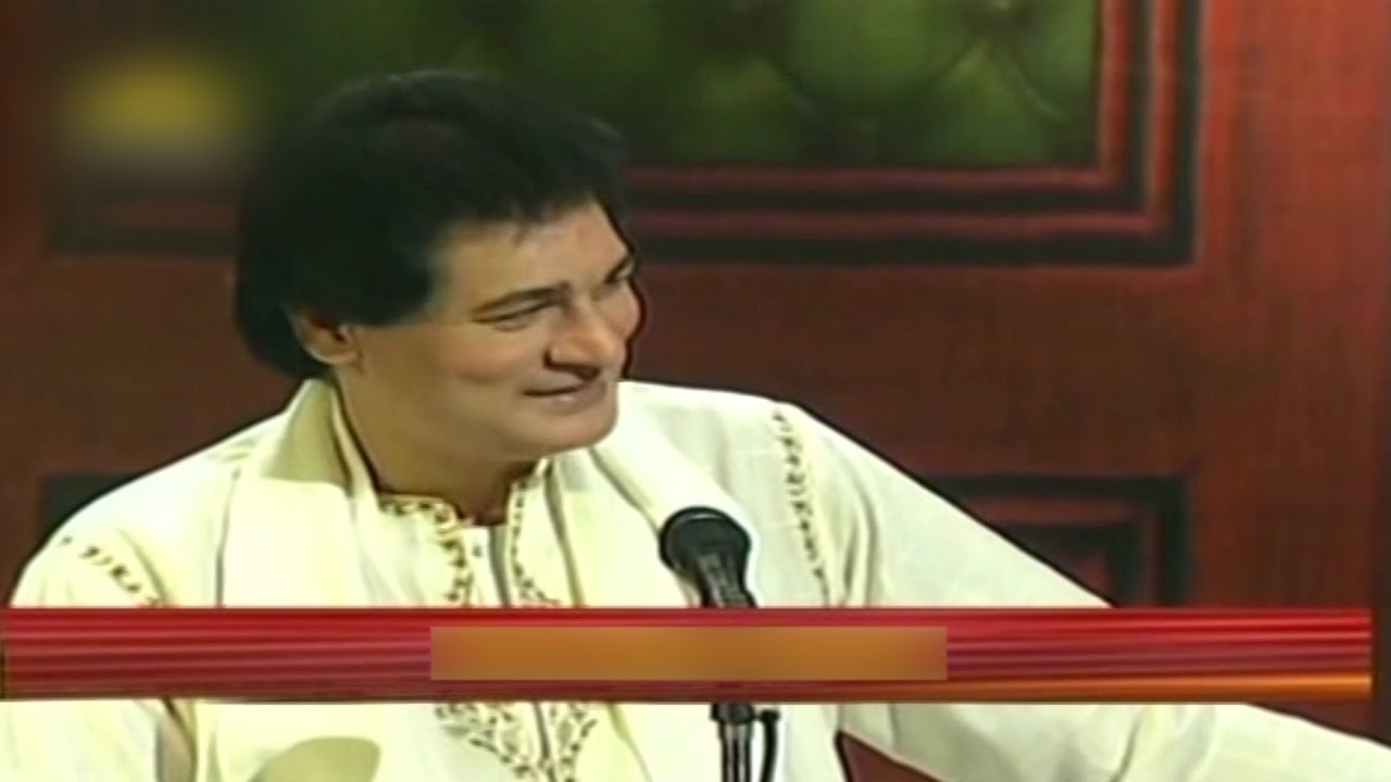 Asad Amanat Ali - Ghar Wapis Jab Aaoge Tum (Programme Raat Gaaye) PTV Ghazals.