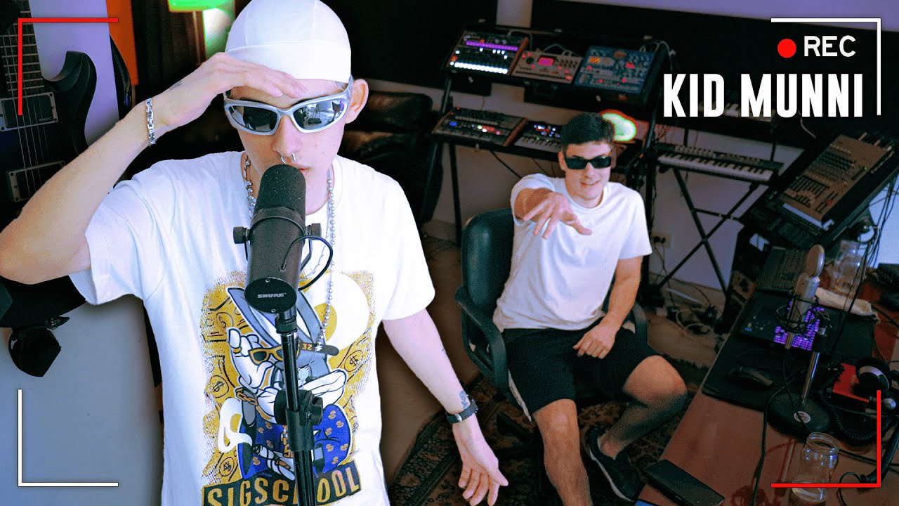 Un AFTER con KID MUNNI 👁‍🗨 | Episodio #2