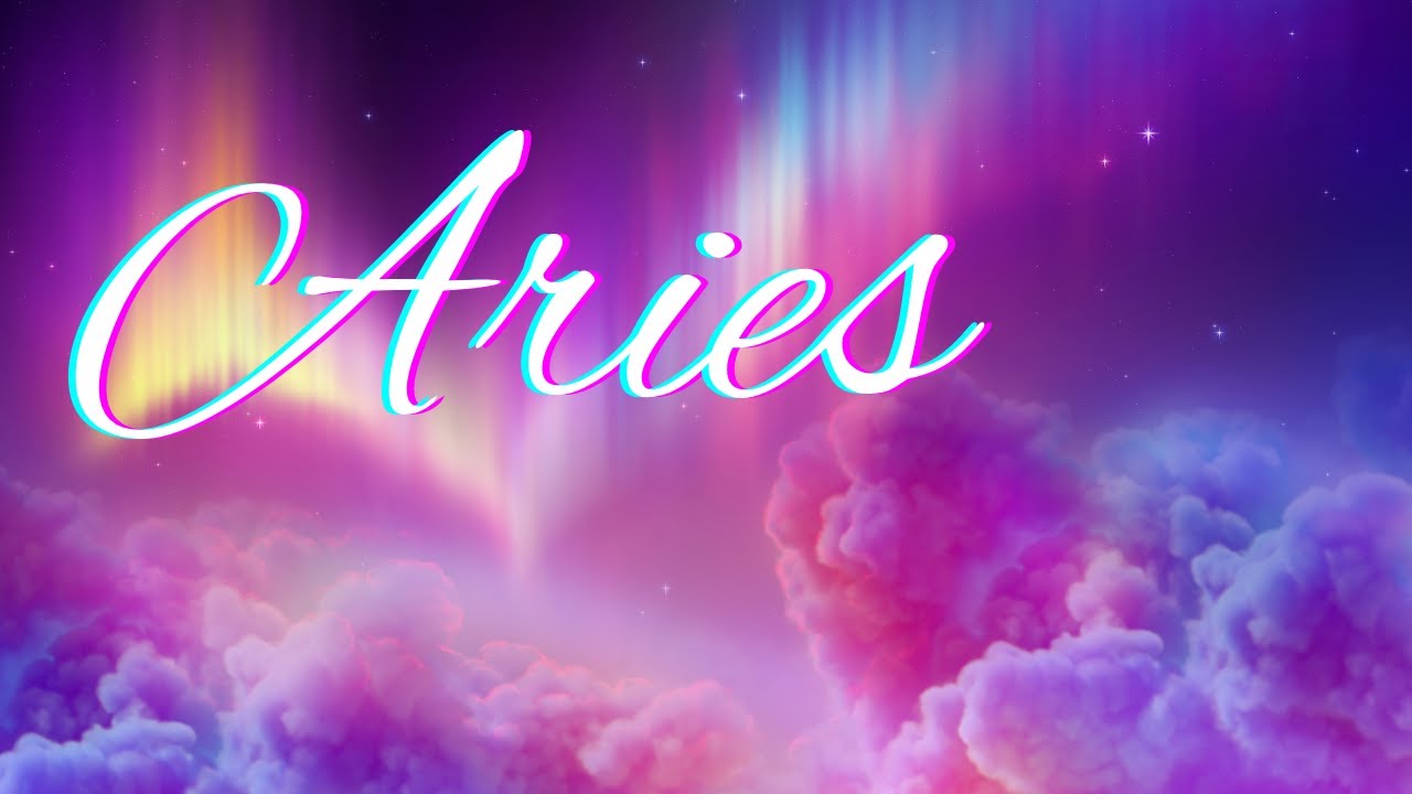 Aries✨Woah! This Is Gonna Blow You Away - So Much GOOD Coming✨Love & Money