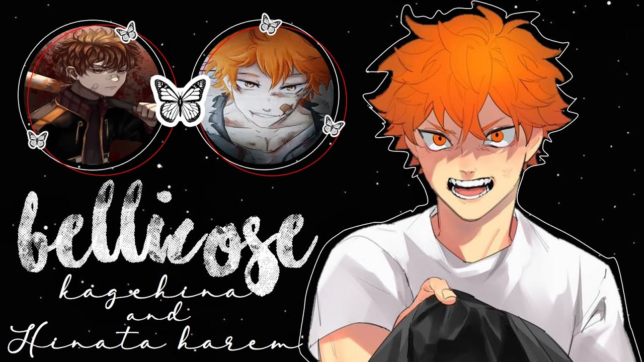 Bellicose || Kagehina & Hinata Harem || Mafia AU || Ep. 1