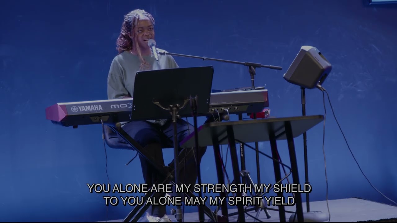 As the Deer | Praise Owolabi and Youth Praise Team