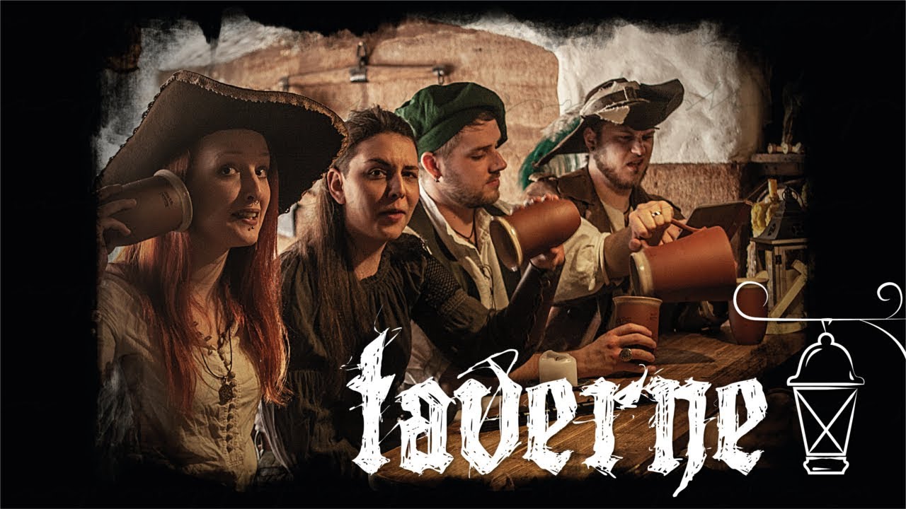 Gossenpoeten - Taverne (offizielles Video)
