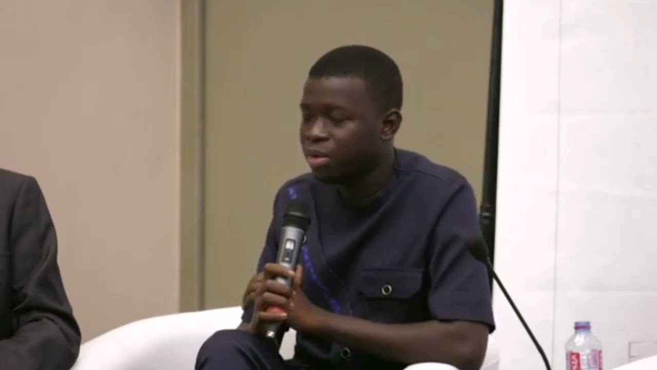 The closing statement: Africa Private Sector Summit Accra, Ghana.