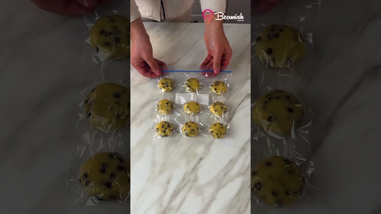 Easy DIY Cookie Storage 