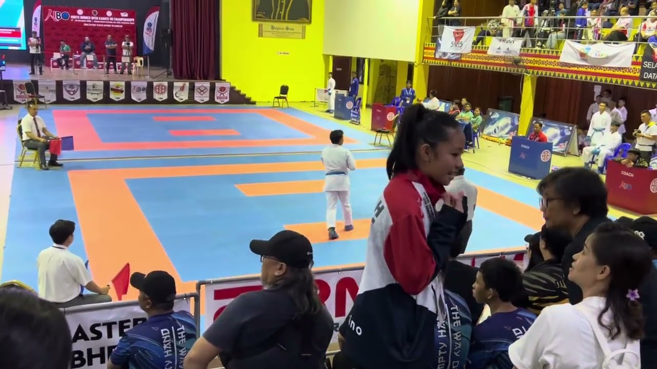 NBo quarter Final vs Shitoryu