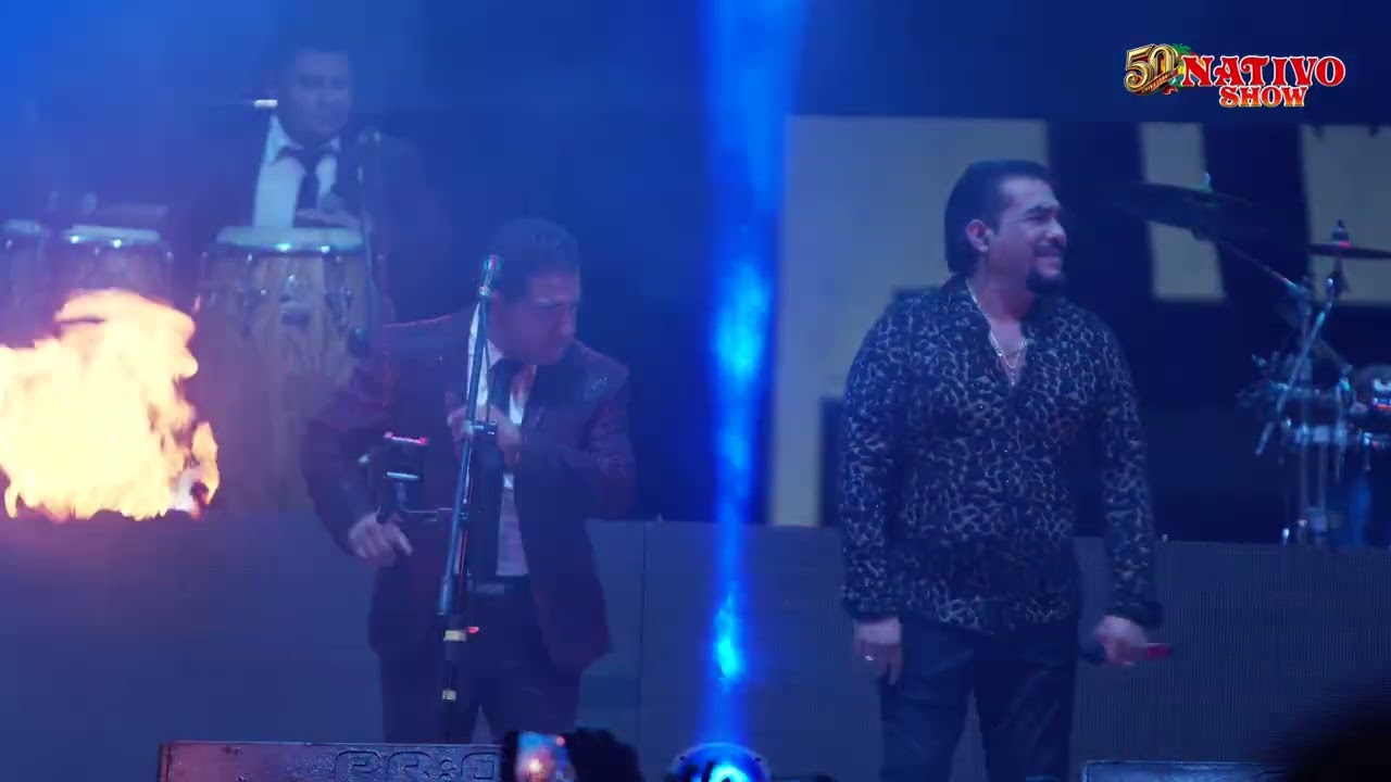 Doña Juana - Nativo Show Ft Paleto 50 Aniversario (Desde la Macroplaza de Veracruz)