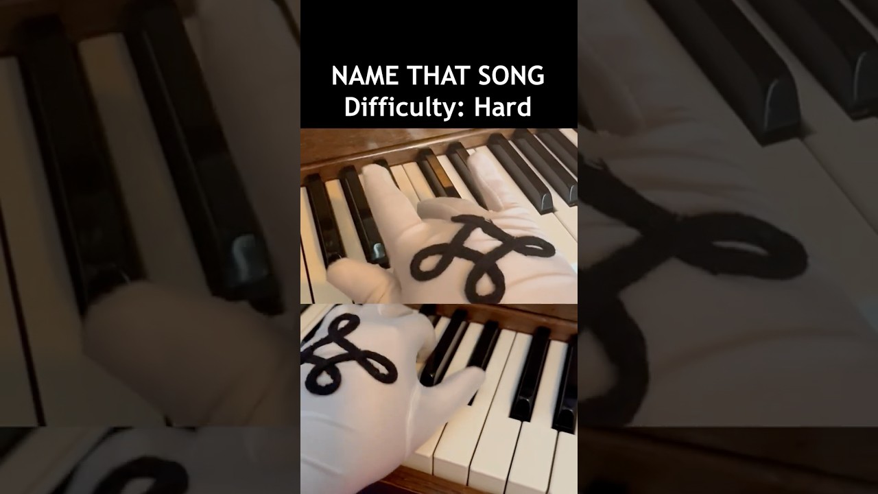 Name That Video Game Song! #10