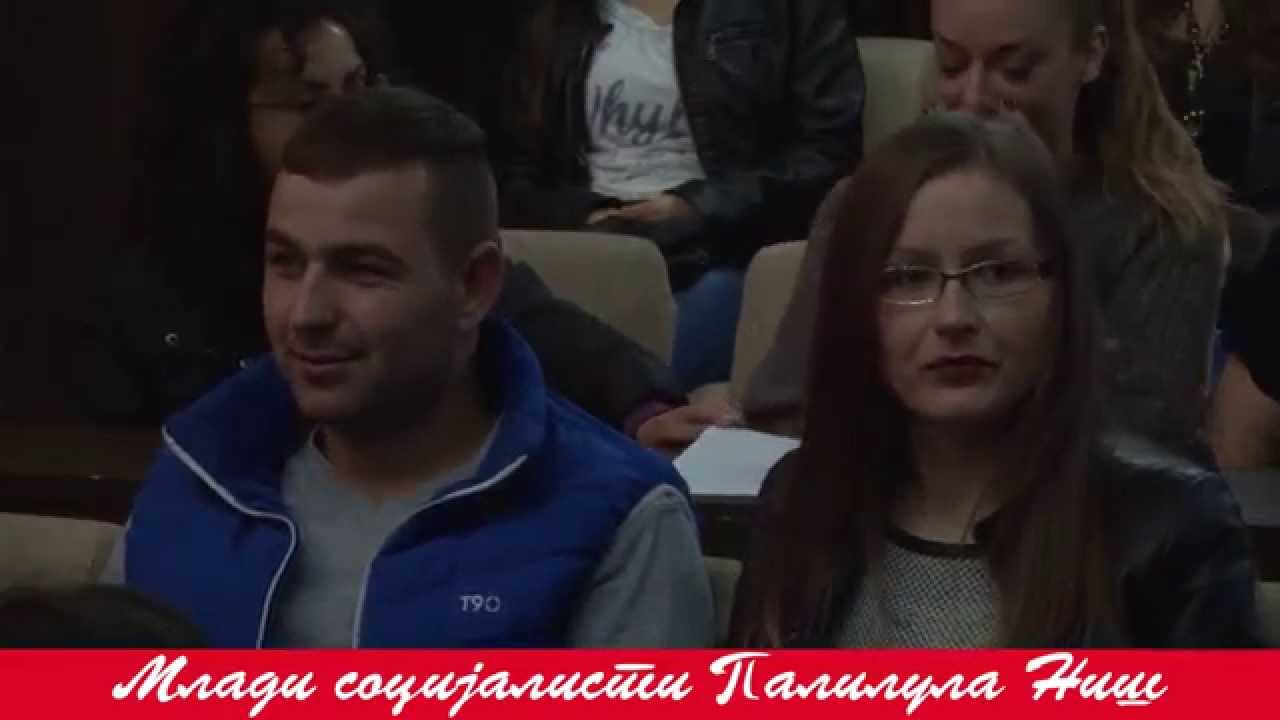 Mladi socijalisti Palilula Ni&scaron;