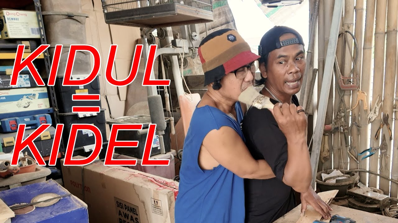 Komedi Pendek  I  Menghitung   Arah   Jawa