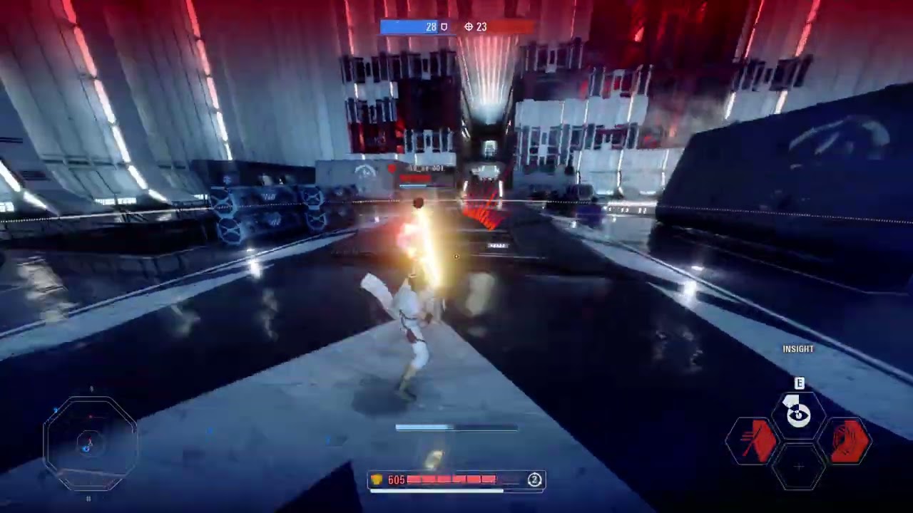 Better Team Gets The Win | Rey Skywalker (Palpatine) Death Star II HvV Gameplay