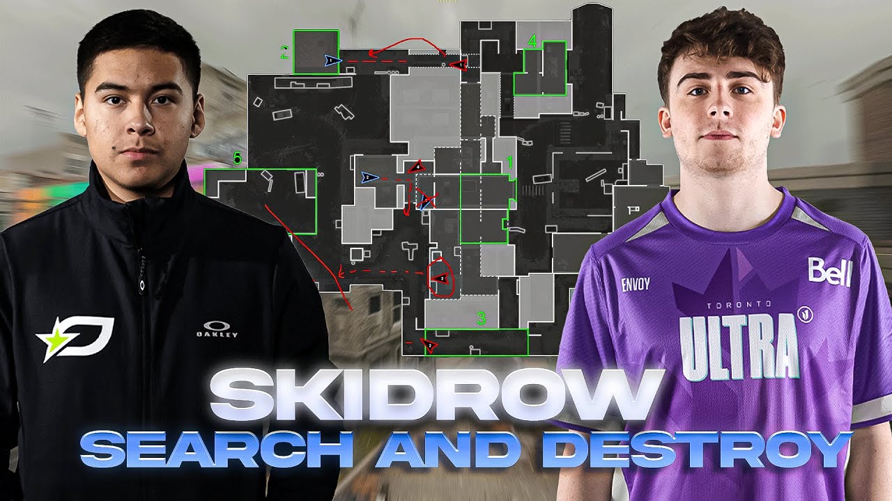 Watch This If You Want To Win More Search And Destroy In MW3 Ranked Play 🤔💭