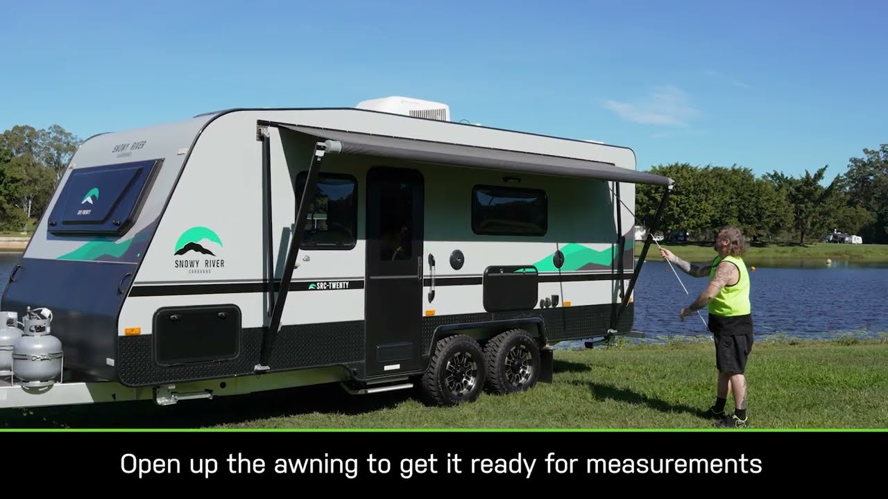 Annexe Measure & Install | DIY Self-Measuring for your annexe