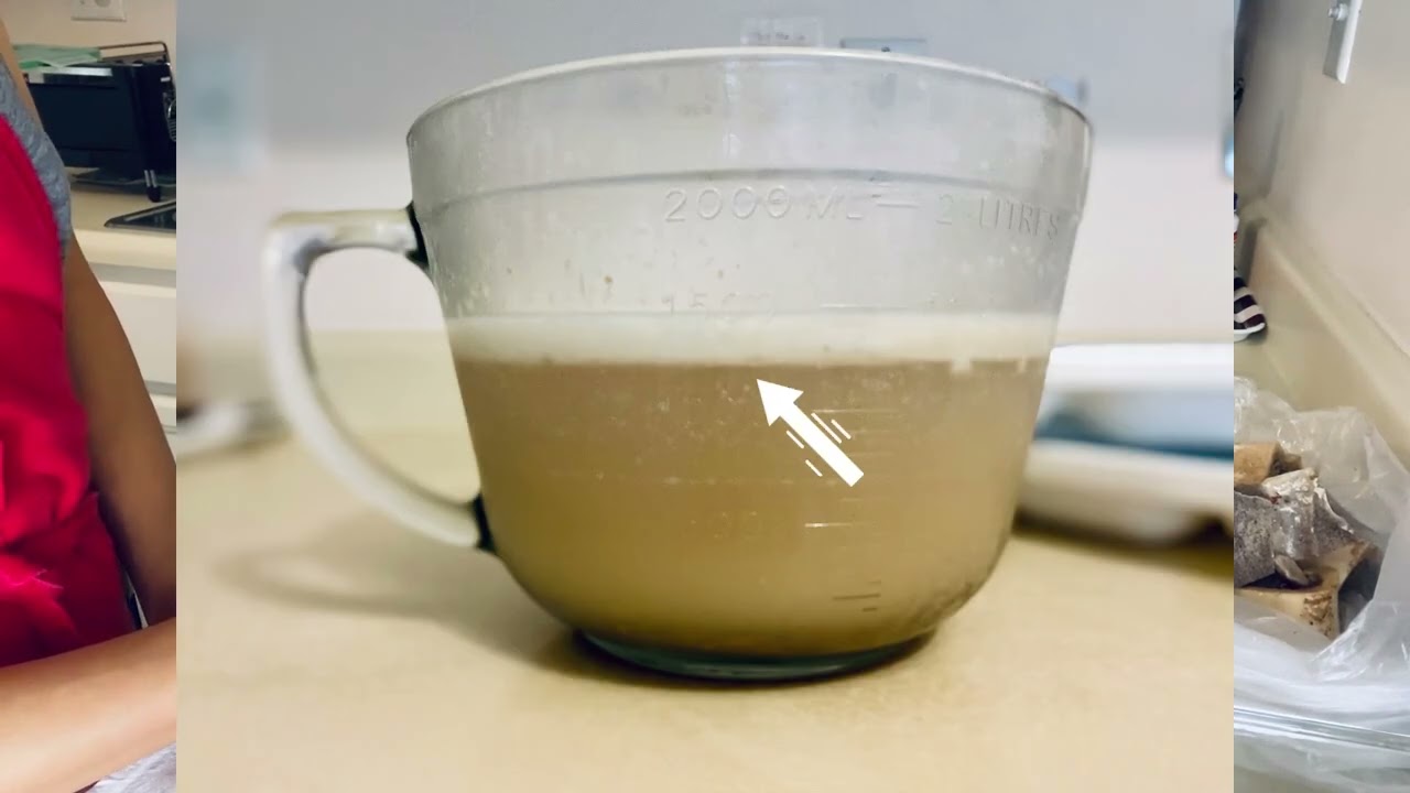 Bone Broth is Done *COLLAGEN for Healthy Aging (You Need More as You Get Older)