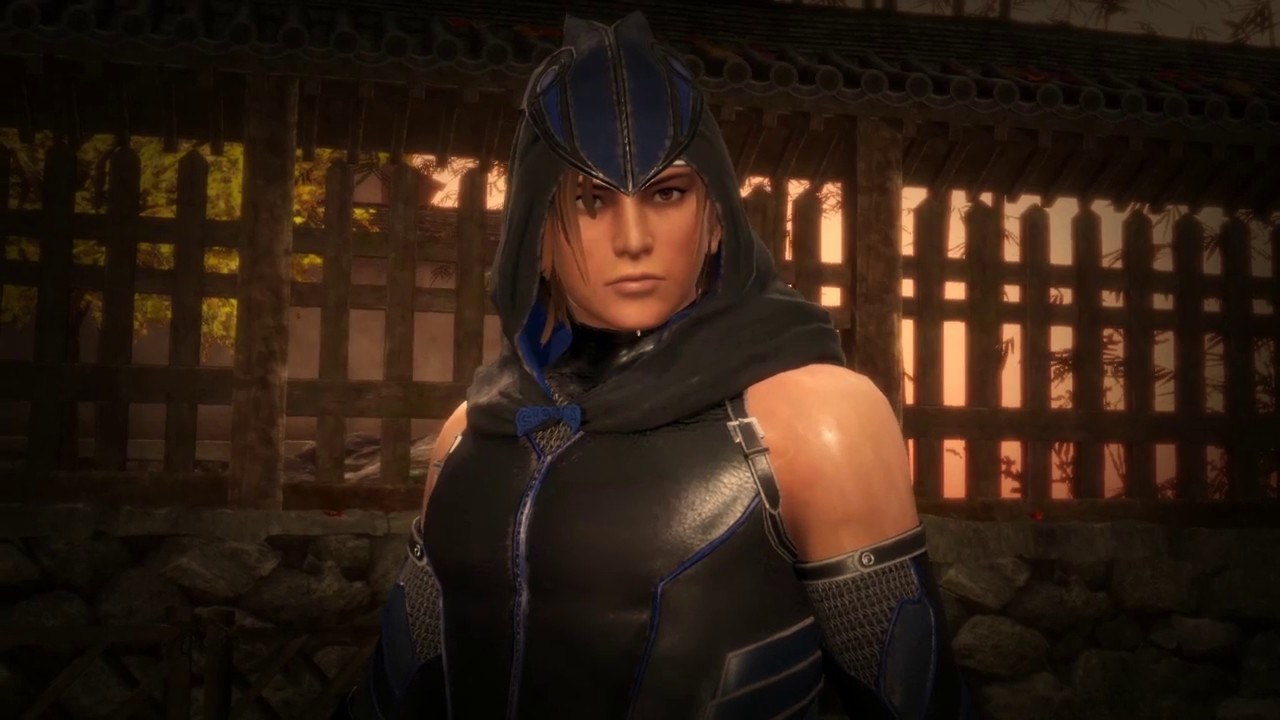 DOA6 Hayate Expert Combos
