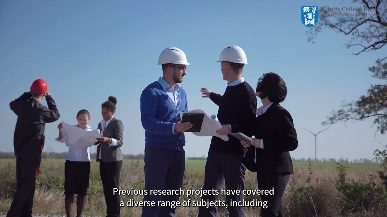 Transforming the World through Environmental Sciences: Trinity College Dublin's MSc Programme