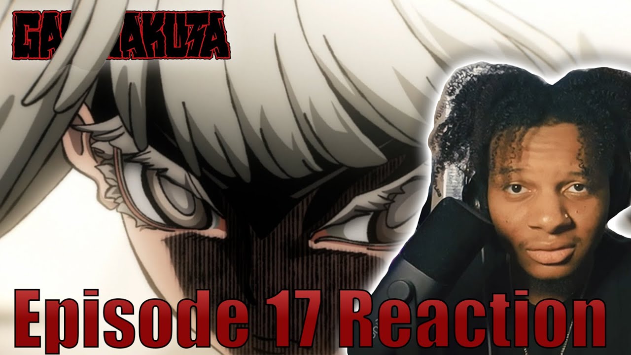 ZANKA'S BACKSTORY WAS GREAT🔥 | GACHIAKUTA EPISODE 17 REACTION