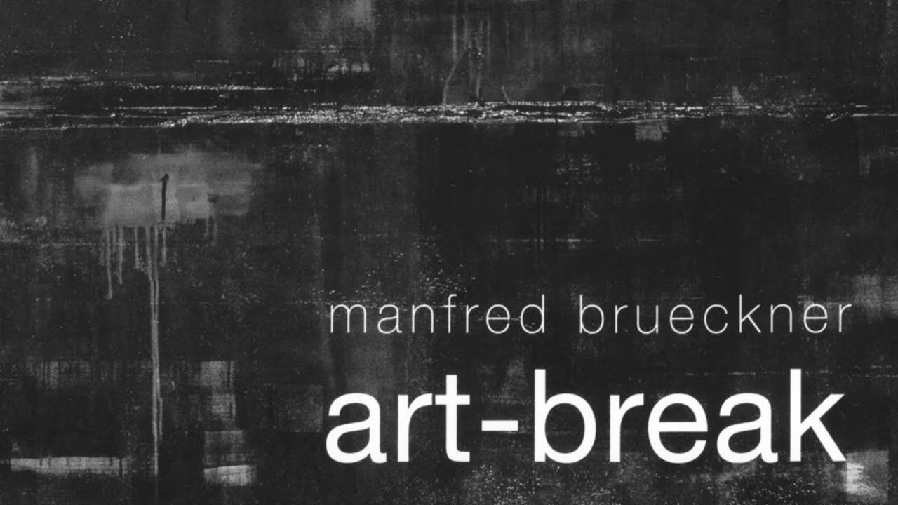 art-break   Stadt-Galerie  Ahlen   Arbeiten von manfred brueckner  2015