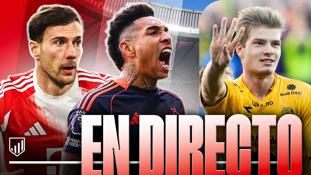 IGOR JESÚS, GORETZKA Y MÁS DEL MERCADO DEL ATLETI | EL ONCE PARA GOLEAR AL BODO