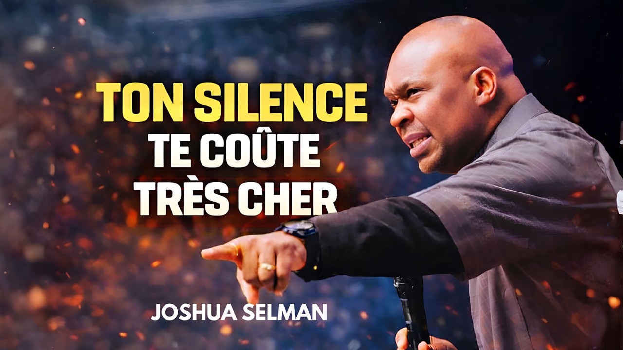 Ne gardez plus le silence... parlez maintenant pour ganger les combats de votre vie | Joshua Selman