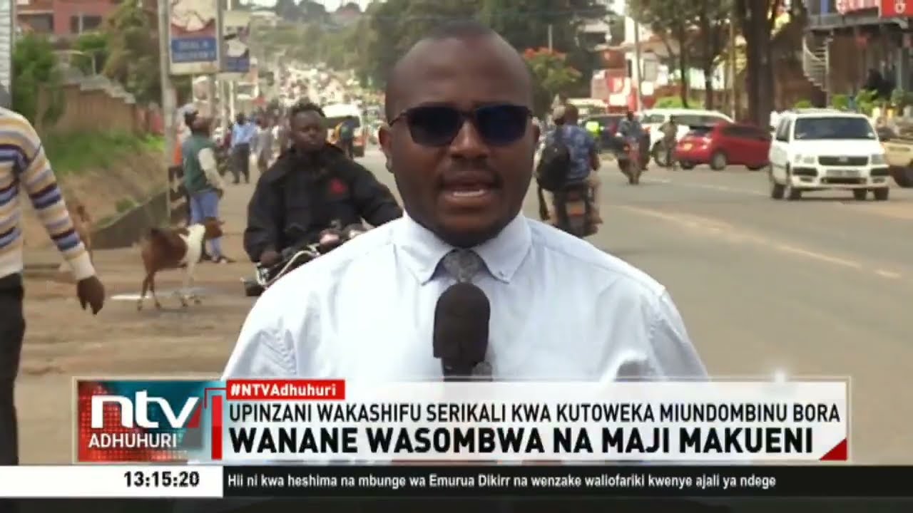 Watu wanane wafariki Makueni mafuriko yakizidi kuleta madhara