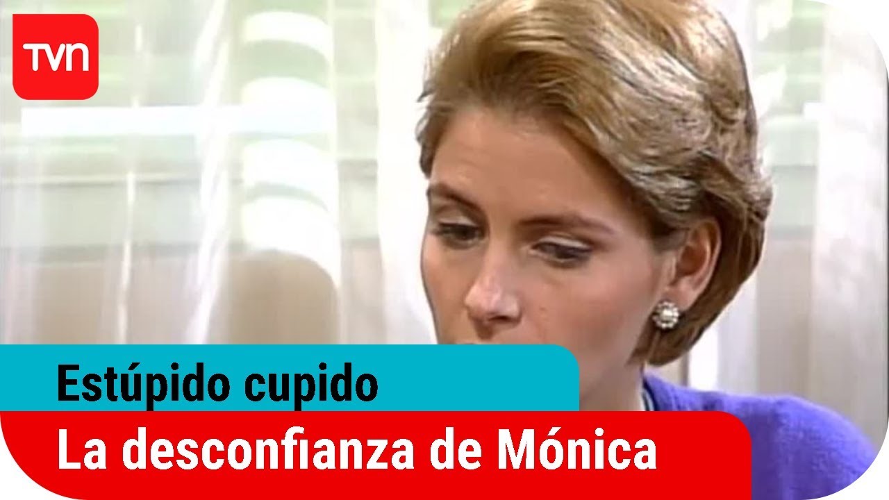 La desconfianza de Mónica | Estúpido cupido - T1E66