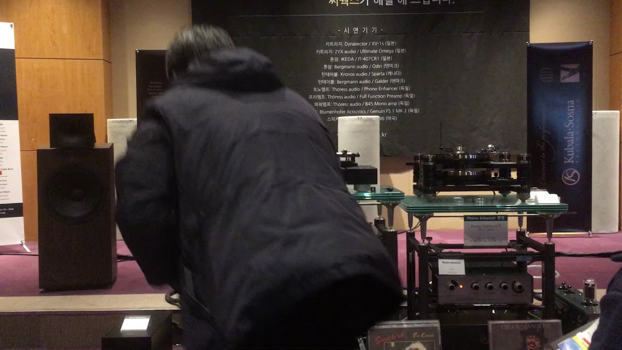 SIAS2018 - Blumenhofer, Thouress, LP Player