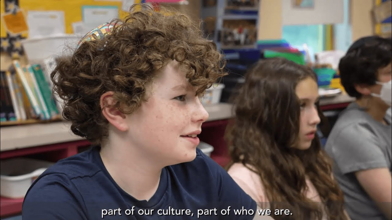 The Disability Awareness Program TRANSFORMING Jewish Schools