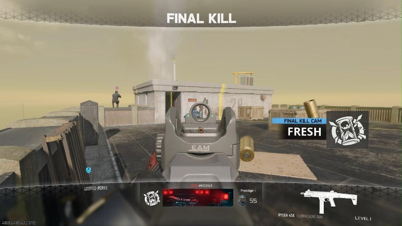 Rando with the clutch buy back