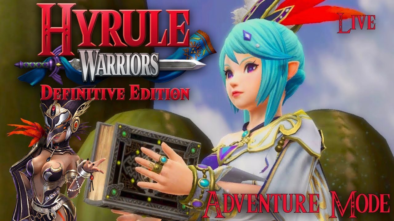 Hyrule Warriors: Definitive Edition - Adventure Mode [#6]