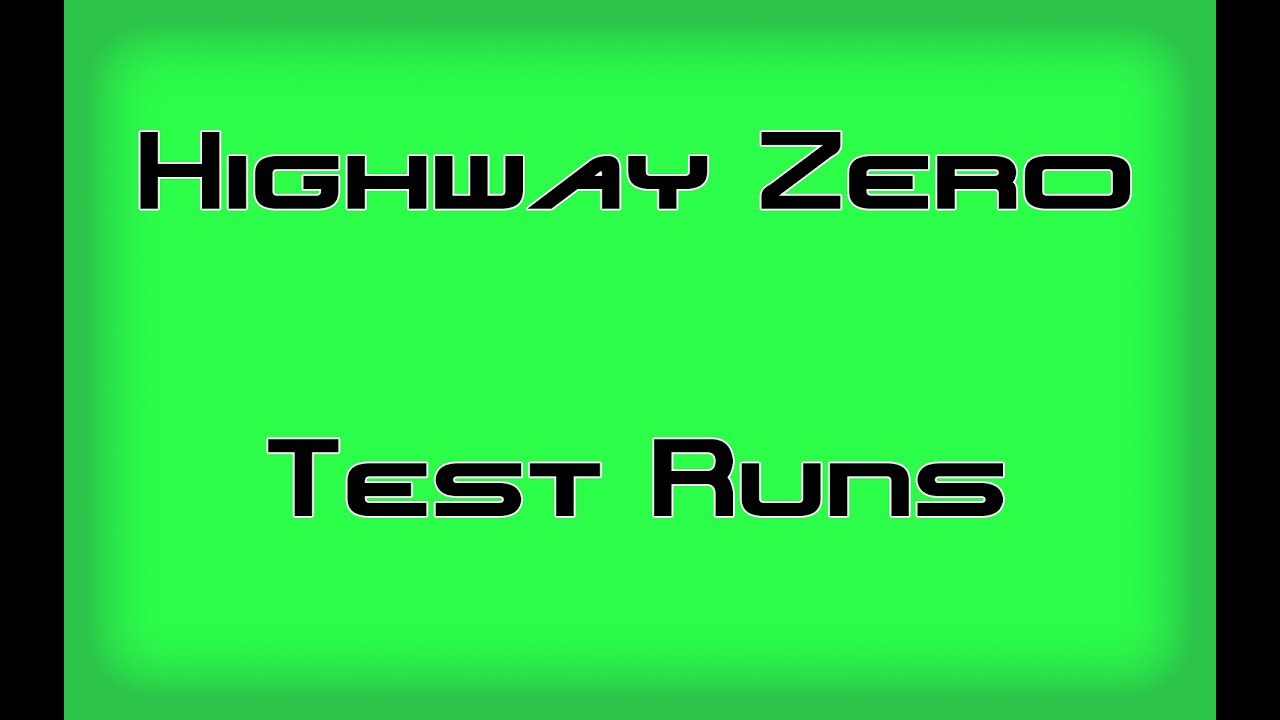 Let's Play Jet Set Radio Future - Highway Zero Test Runs