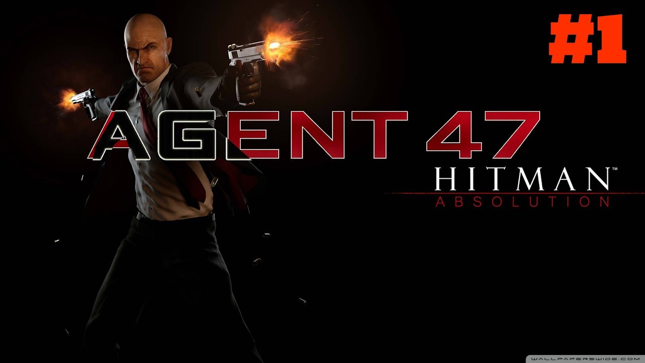 Hitman Absolution | #part1 I  Mission 1 (A Personal Contract) | Full Mission Gameplay