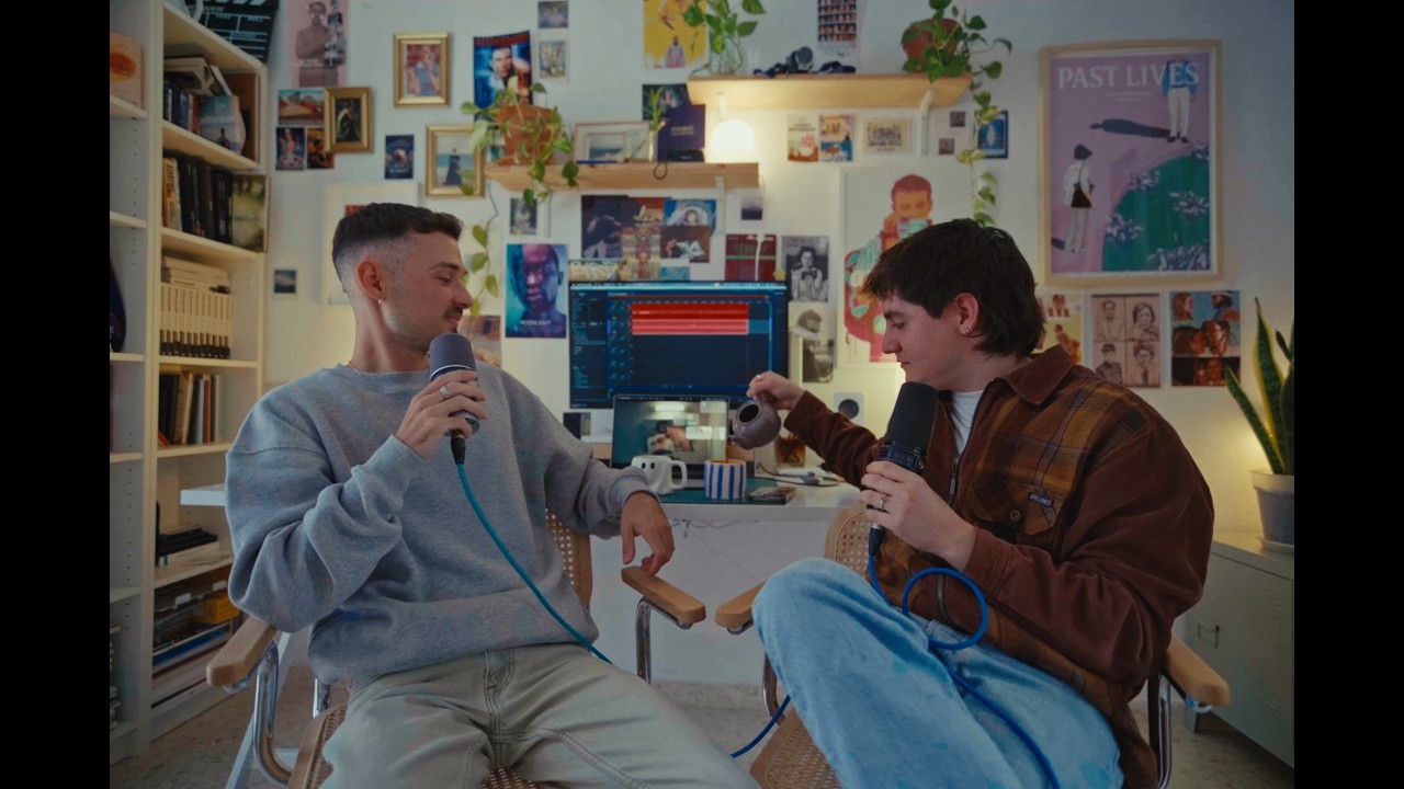 ¿Qué significa el cine? | Cine con Café | ep.1