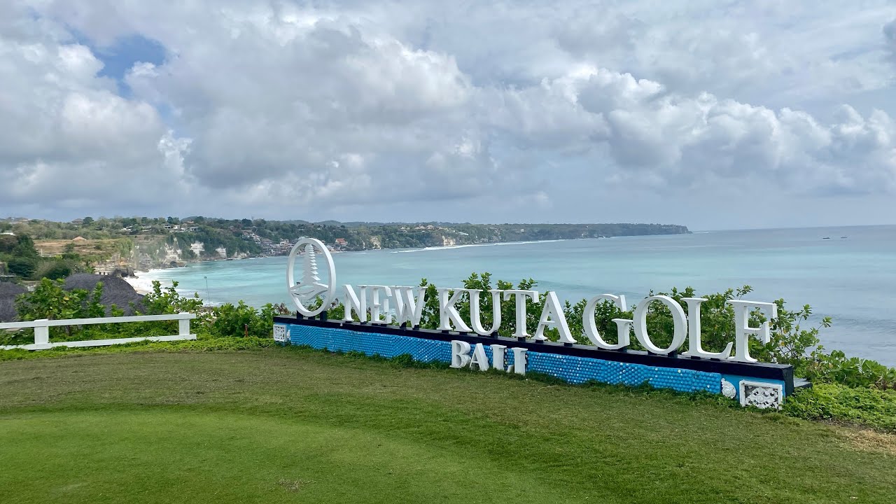 New Kuta Golf Club, Bali