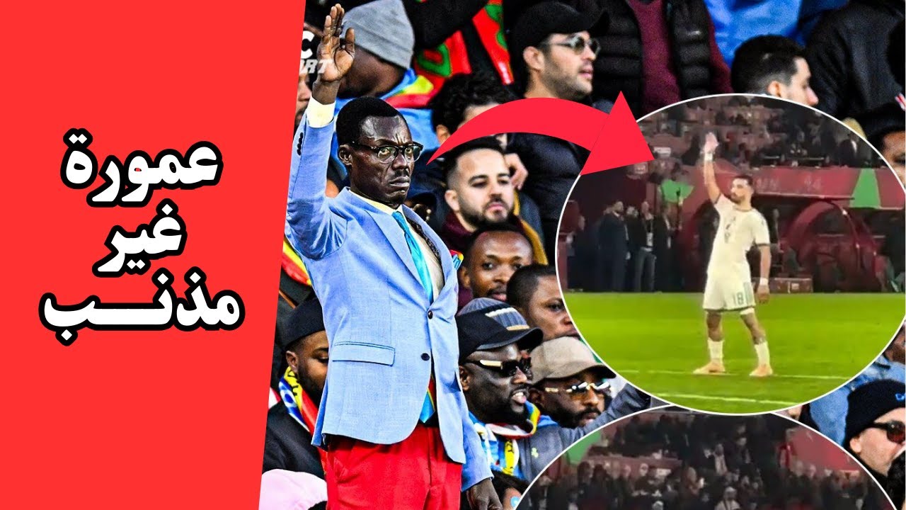 مؤامرة ضد عمورة صحفي لبناني يحذر من الانجراف معها