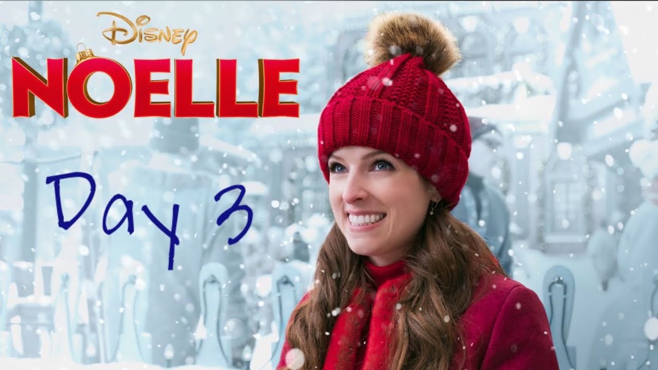 Noelle (2021) Review (25 Days of MMR Xmas Day 3)