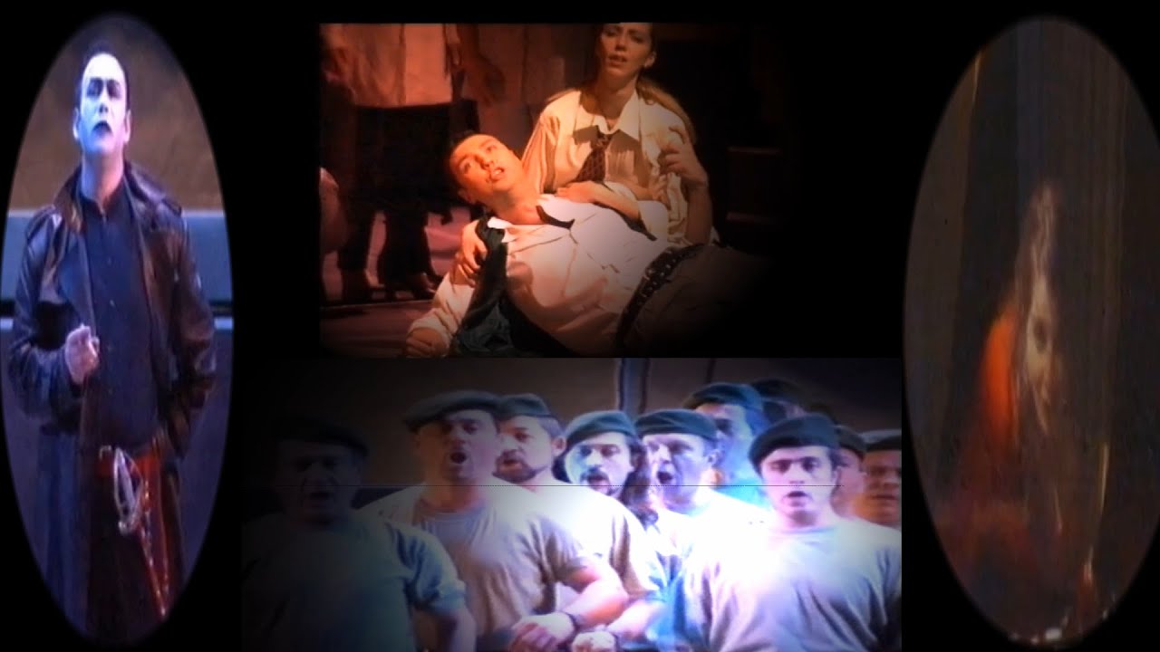 Charles Gounod , Faust Act 4, Ankara State Opera and Ballet