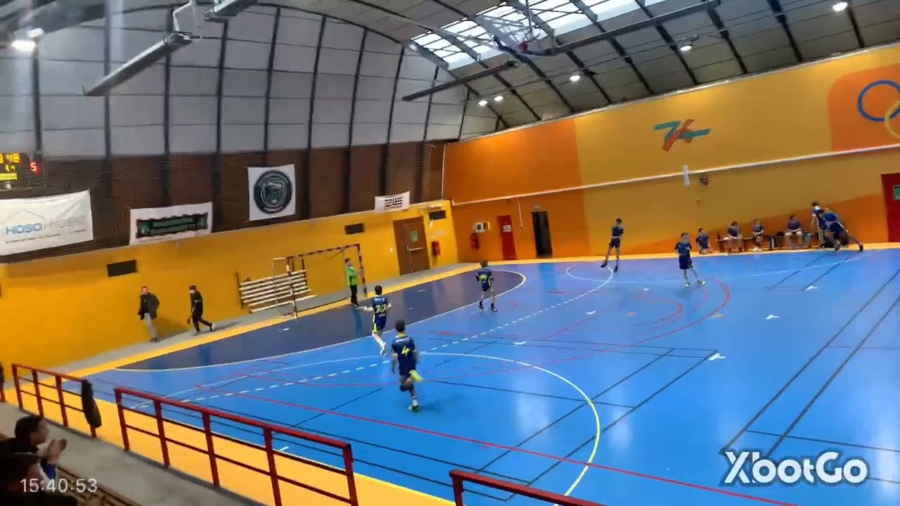 claye vs clm U13G