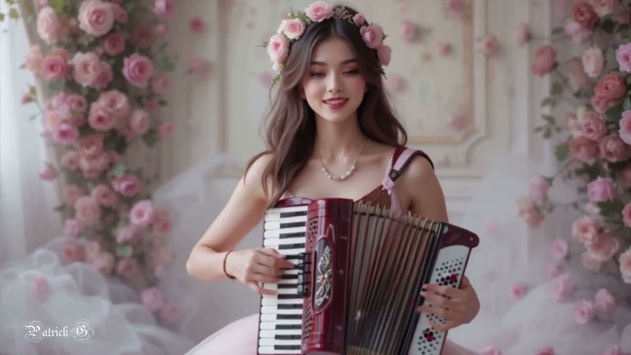 Ma Musique me rend libre - ( Chanson - Accordéon ) - Patrick G