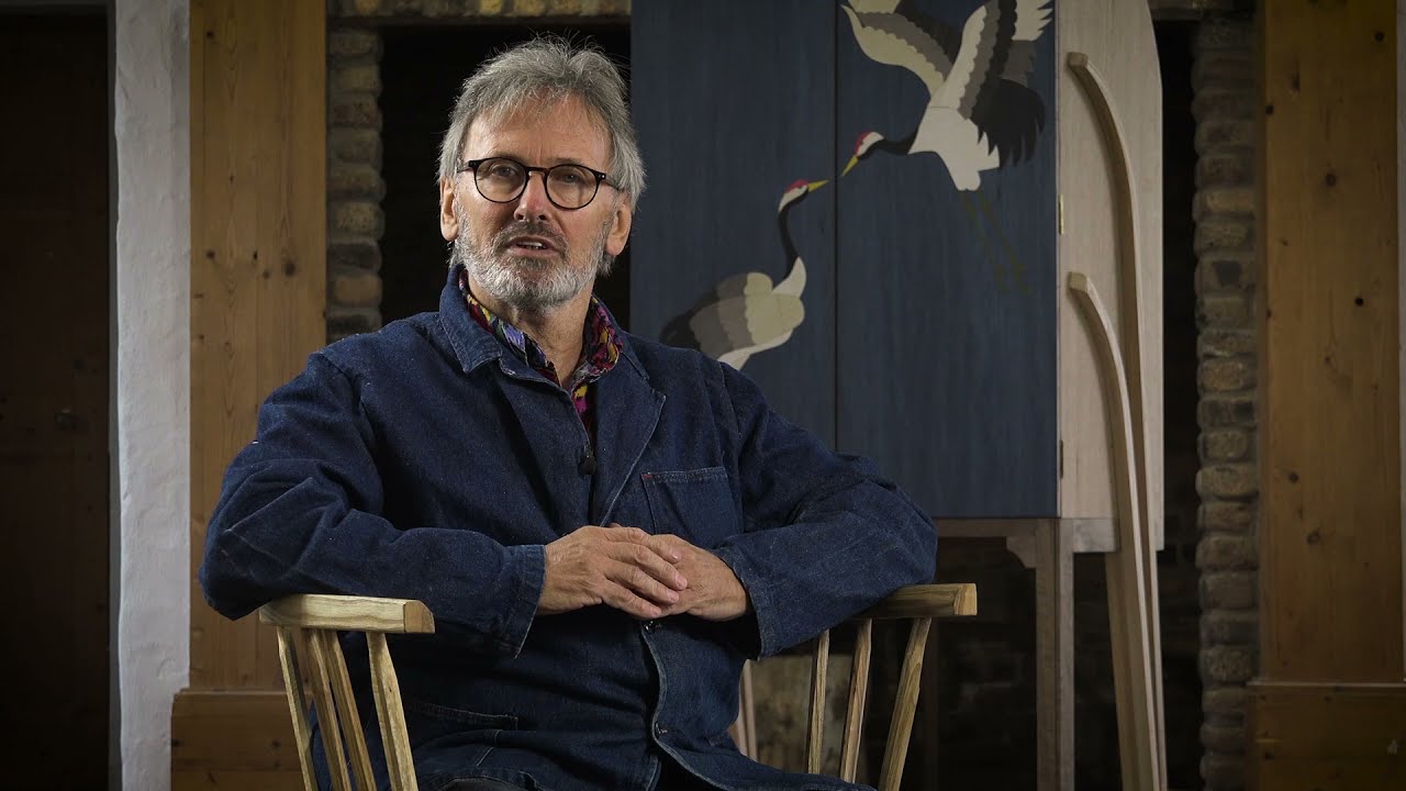 Chippendale School tutor and furniture maker on life at Chippendale School
