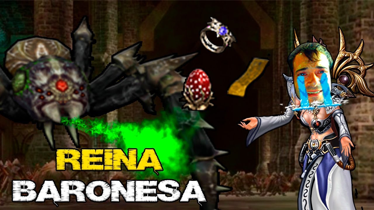 [GUIA] MISION & BARONESA ARA&Ntilde;A [METIN2 OFICIAL]