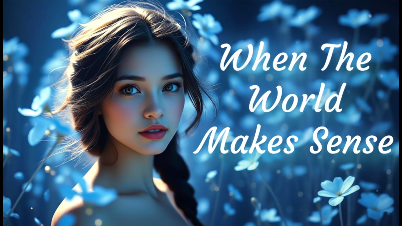 When The World Makes Sense | Love Song | Lyric Video