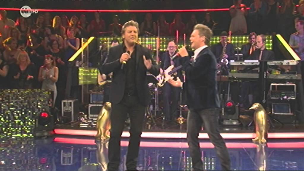 Christoff & René Froger - Sing That Song - Alles Kan Een Mens Gelukkig Maken (31/12/2013)