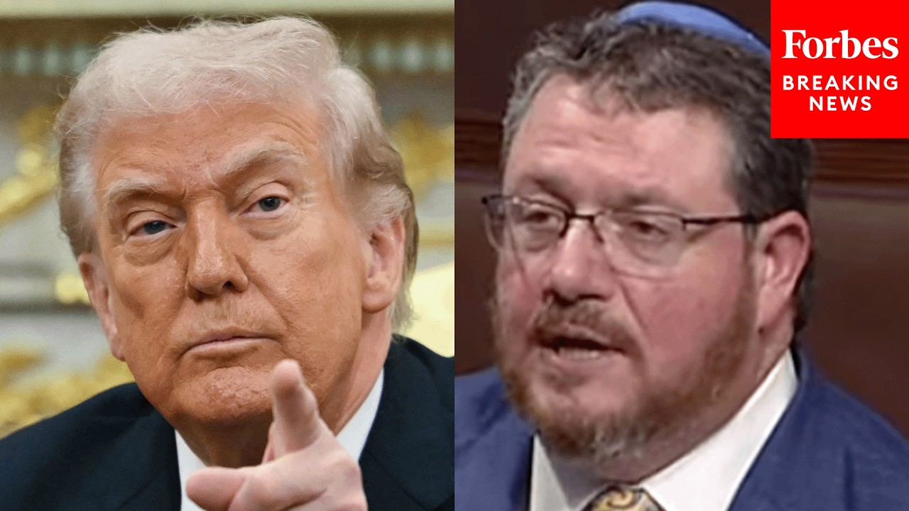 'We Should Trust Trump': Randy Fine Decries Iran War Powers Debate
