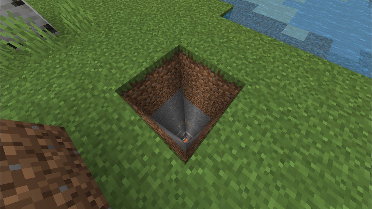 Minecraft: Seed 