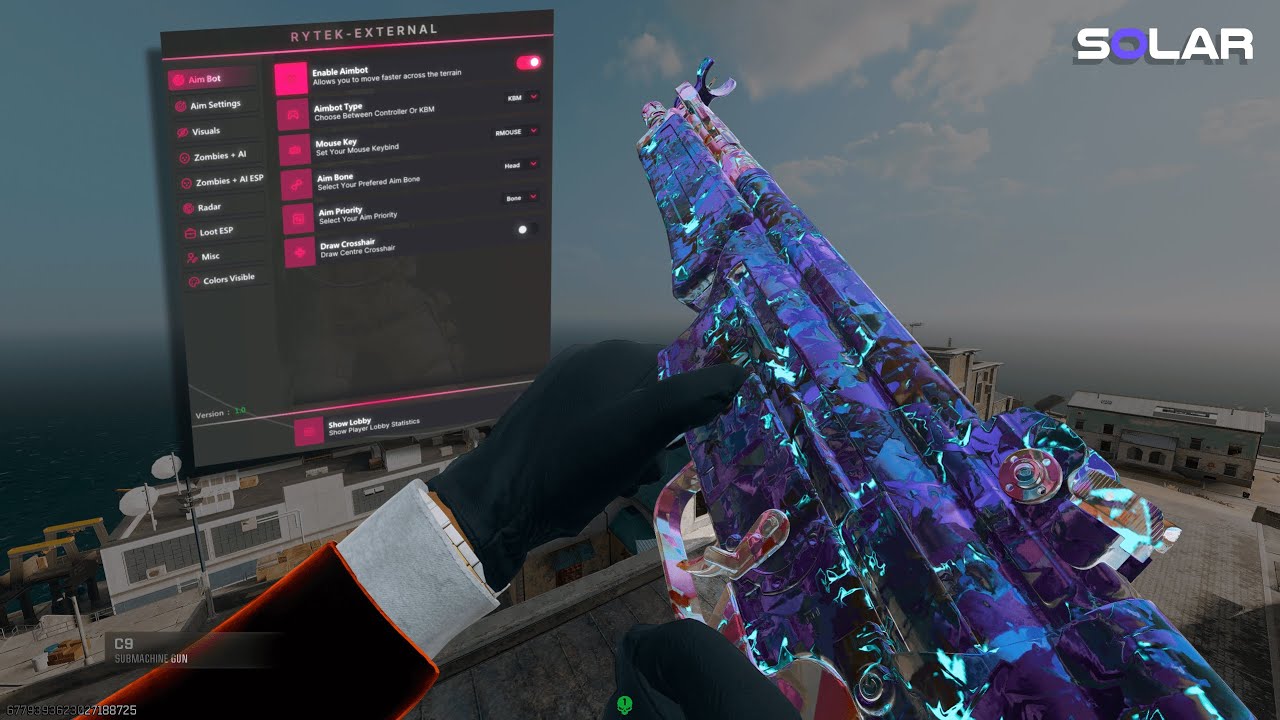 Using The BEST Warzone 4 Cheat To Dominate Lobbies | Aimbot, Esp & Unlock All
