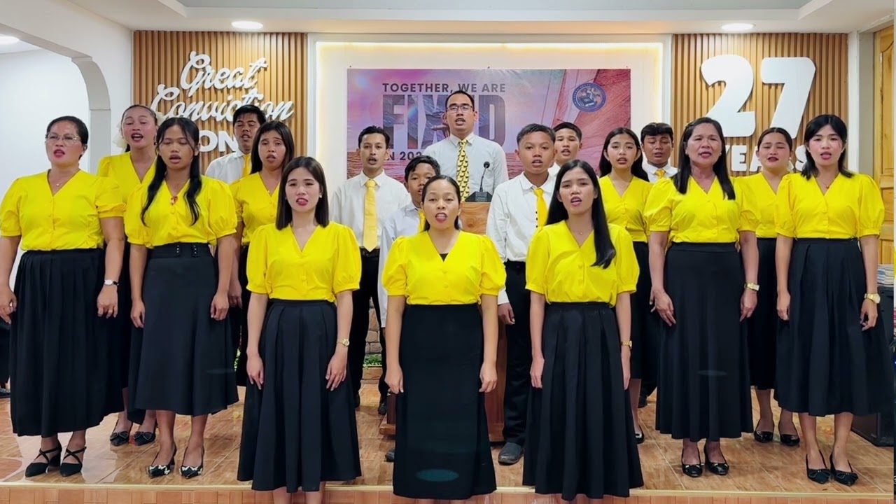 STAND | Choir