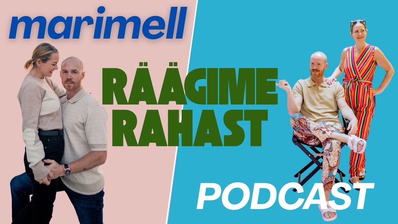 DIIVANITERAAPIA  - R&auml;&auml;gime rahast (Podcast)