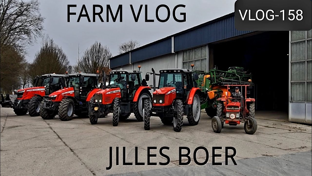 FARMVLOG #158 jaaroverzicht 2022 , tarwe, uien, suikerbieten, pootaardappelen.